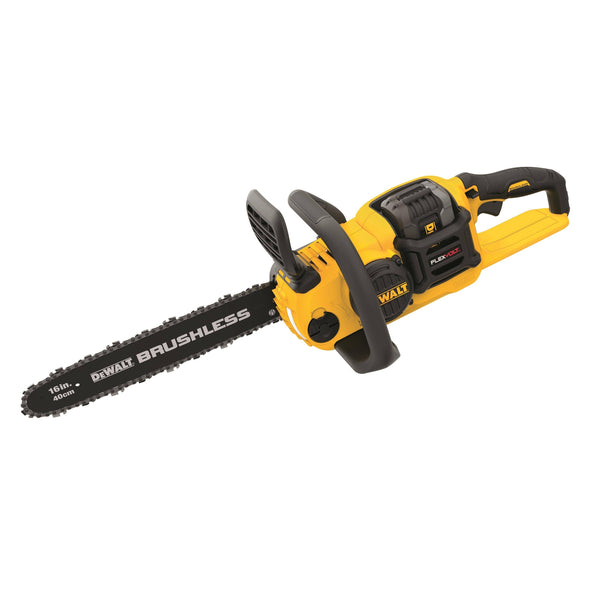 DeWalt 16" FLEXVOLT 60V Max Brushless Chainsaw DCCS670X1